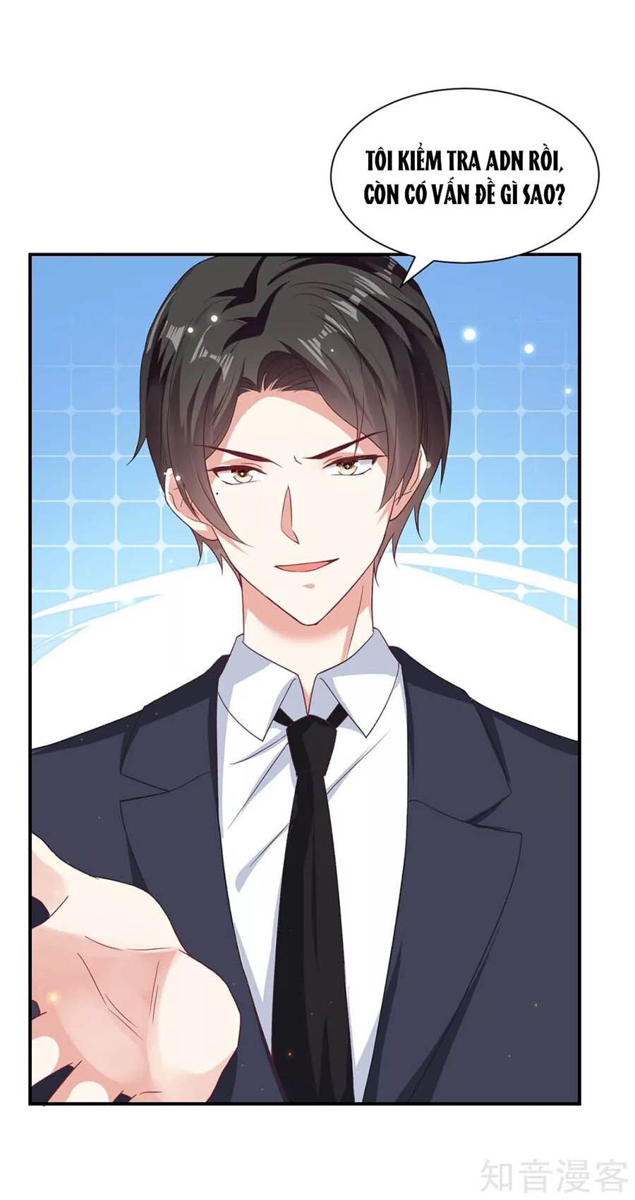 Thiên Tài Khốc Bảo: Tổng Tài Sủng Thê Quá Cường Hãn Chap 116 - Next Chap 117