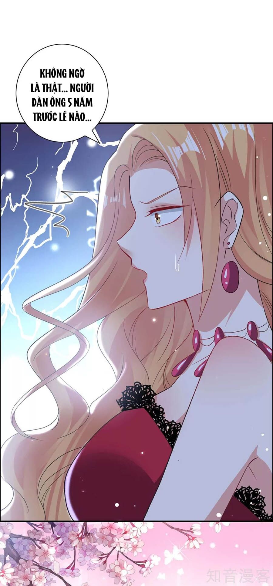 Thiên Tài Khốc Bảo: Tổng Tài Sủng Thê Quá Cường Hãn Chap 116 - Next Chap 117