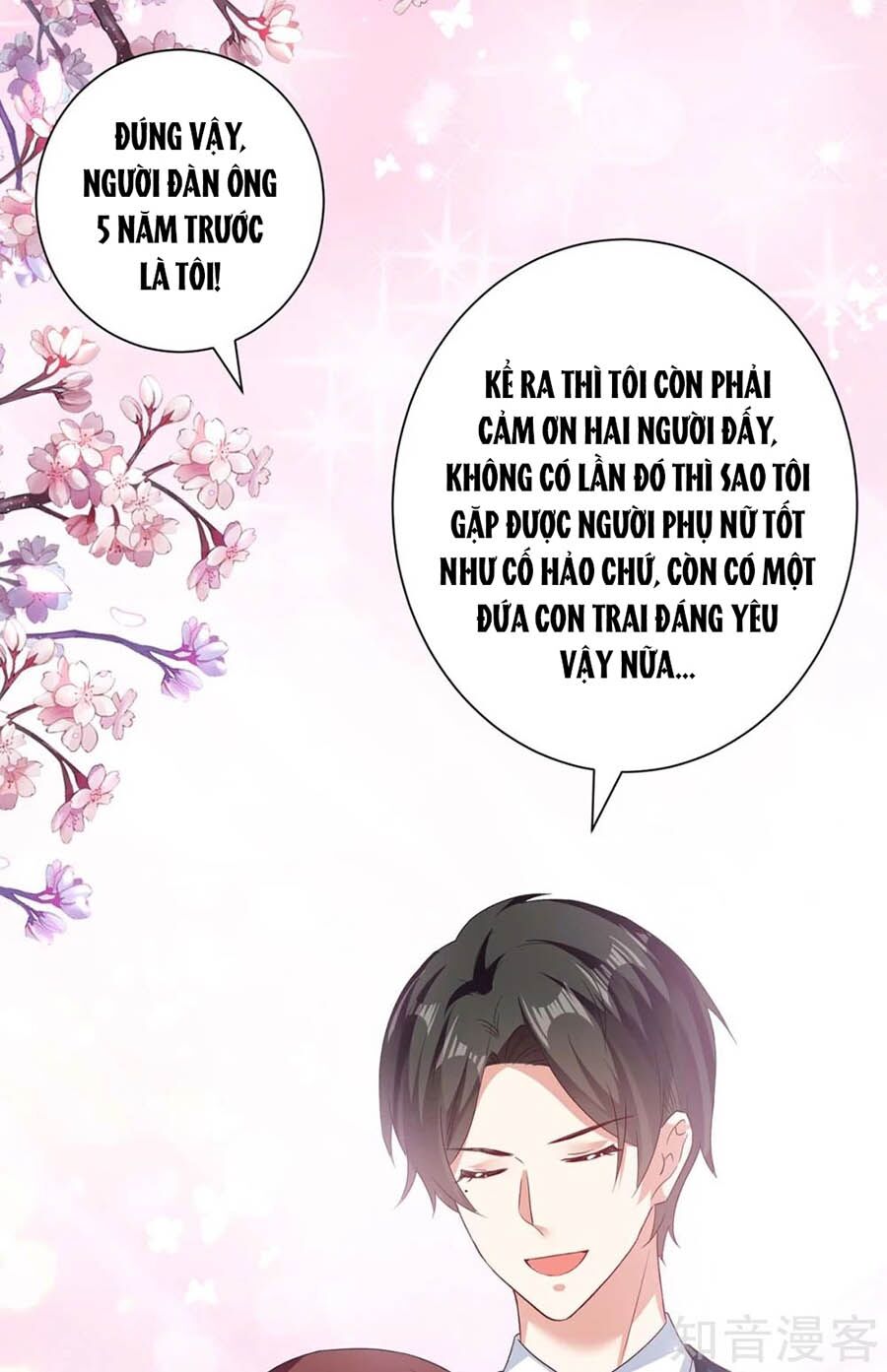 Thiên Tài Khốc Bảo: Tổng Tài Sủng Thê Quá Cường Hãn Chap 116 - Next Chap 117