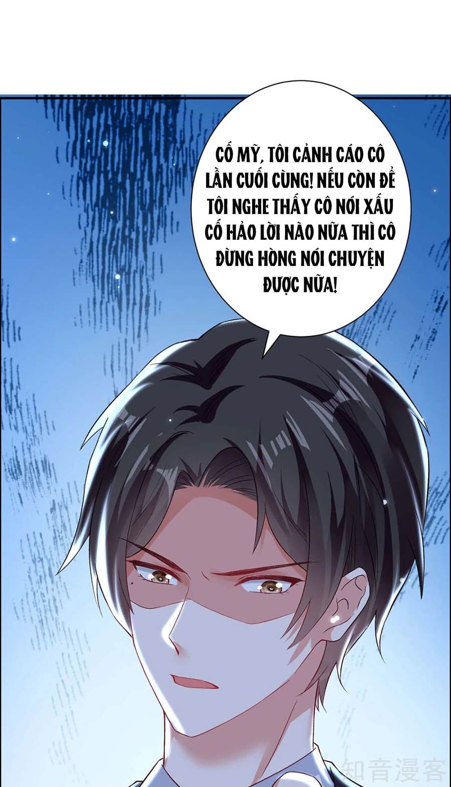 Thiên Tài Khốc Bảo: Tổng Tài Sủng Thê Quá Cường Hãn Chap 116 - Next Chap 117