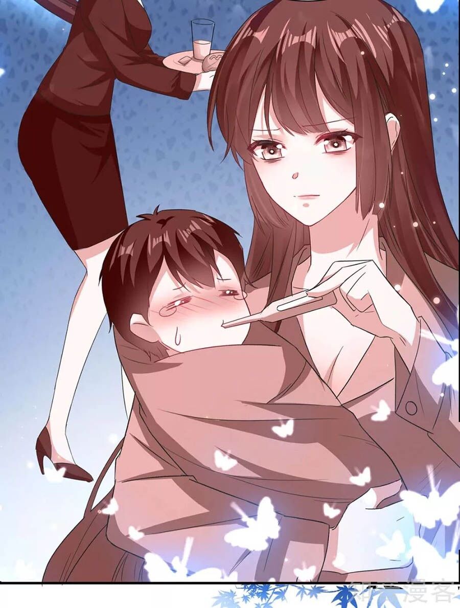Thiên Tài Khốc Bảo: Tổng Tài Sủng Thê Quá Cường Hãn Chap 116 - Next Chap 117
