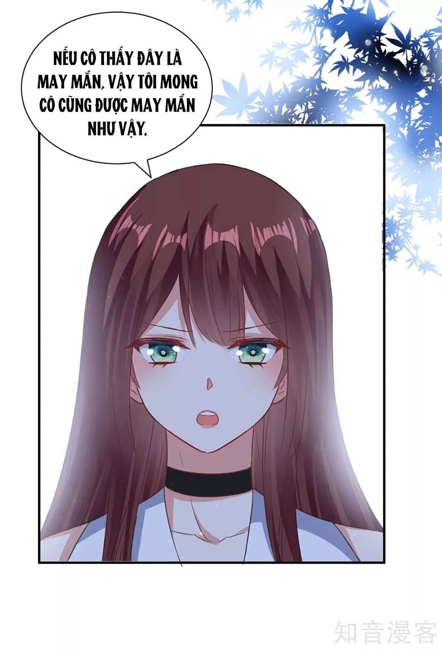 Thiên Tài Khốc Bảo: Tổng Tài Sủng Thê Quá Cường Hãn Chap 116 - Next Chap 117