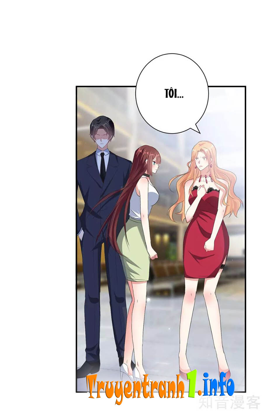 Thiên Tài Khốc Bảo: Tổng Tài Sủng Thê Quá Cường Hãn Chap 116 - Next Chap 117