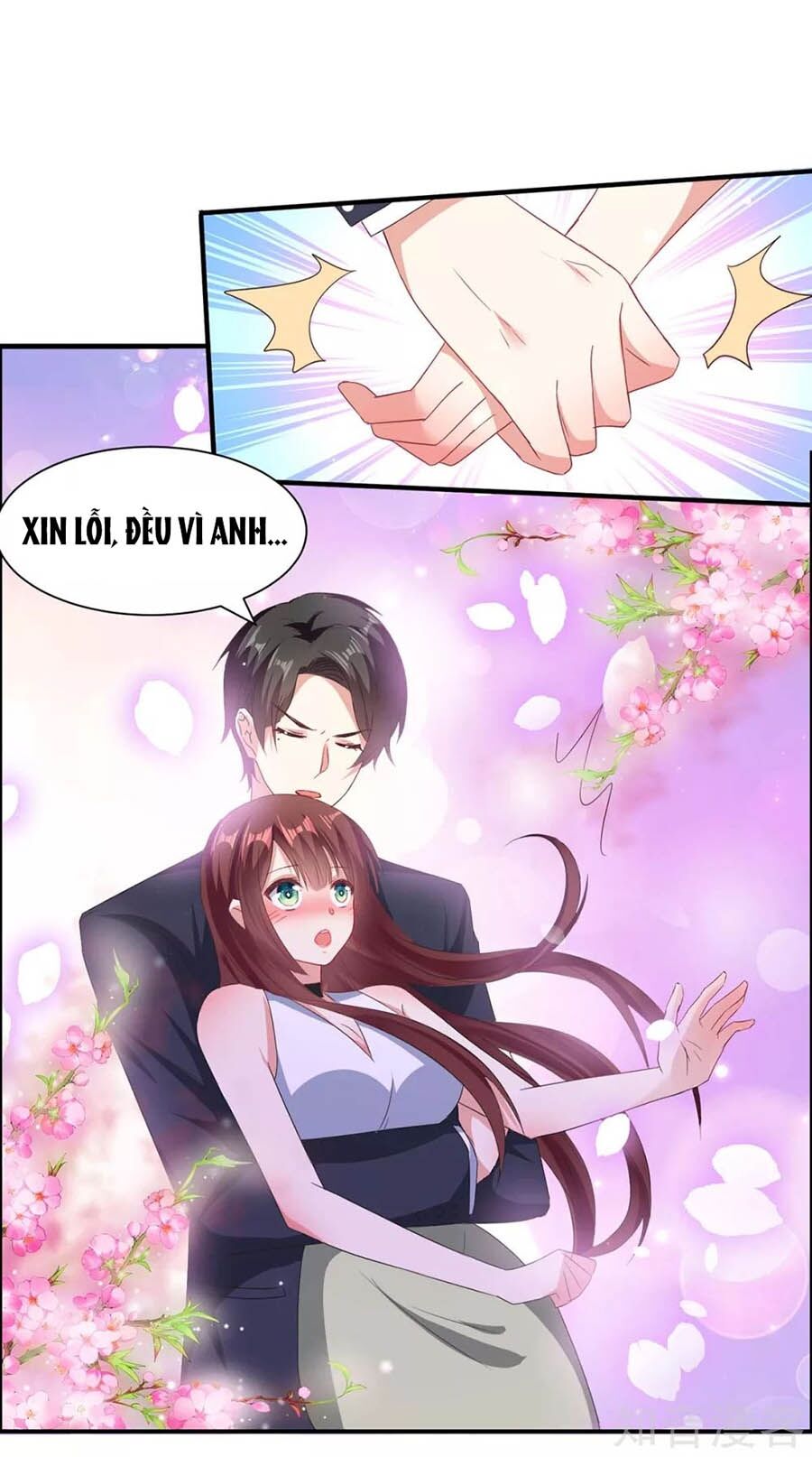 Thiên Tài Khốc Bảo: Tổng Tài Sủng Thê Quá Cường Hãn Chap 116 - Next Chap 117