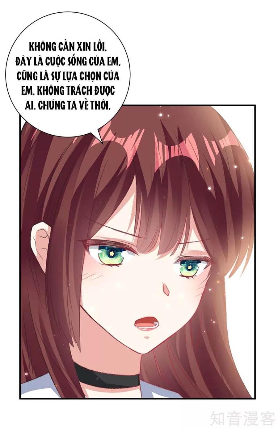 Thiên Tài Khốc Bảo: Tổng Tài Sủng Thê Quá Cường Hãn Chap 116 - Next Chap 117