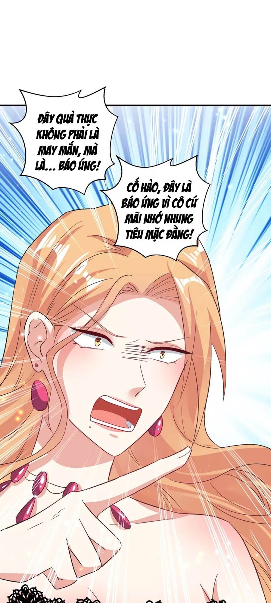 Thiên Tài Khốc Bảo: Tổng Tài Sủng Thê Quá Cường Hãn Chap 116 - Next Chap 117