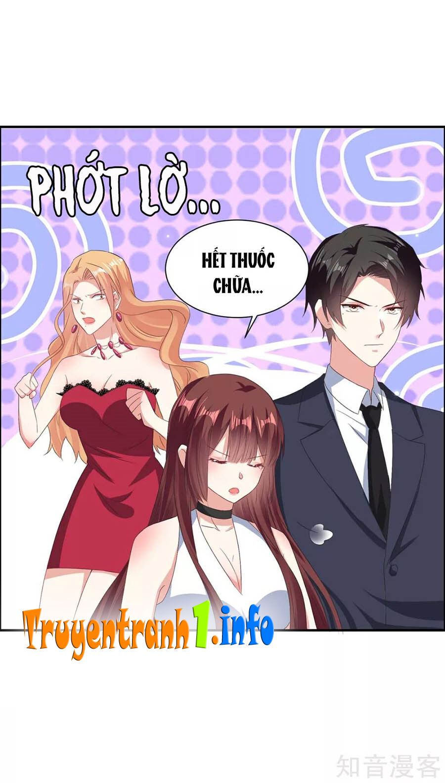 Thiên Tài Khốc Bảo: Tổng Tài Sủng Thê Quá Cường Hãn Chap 116 - Next Chap 117