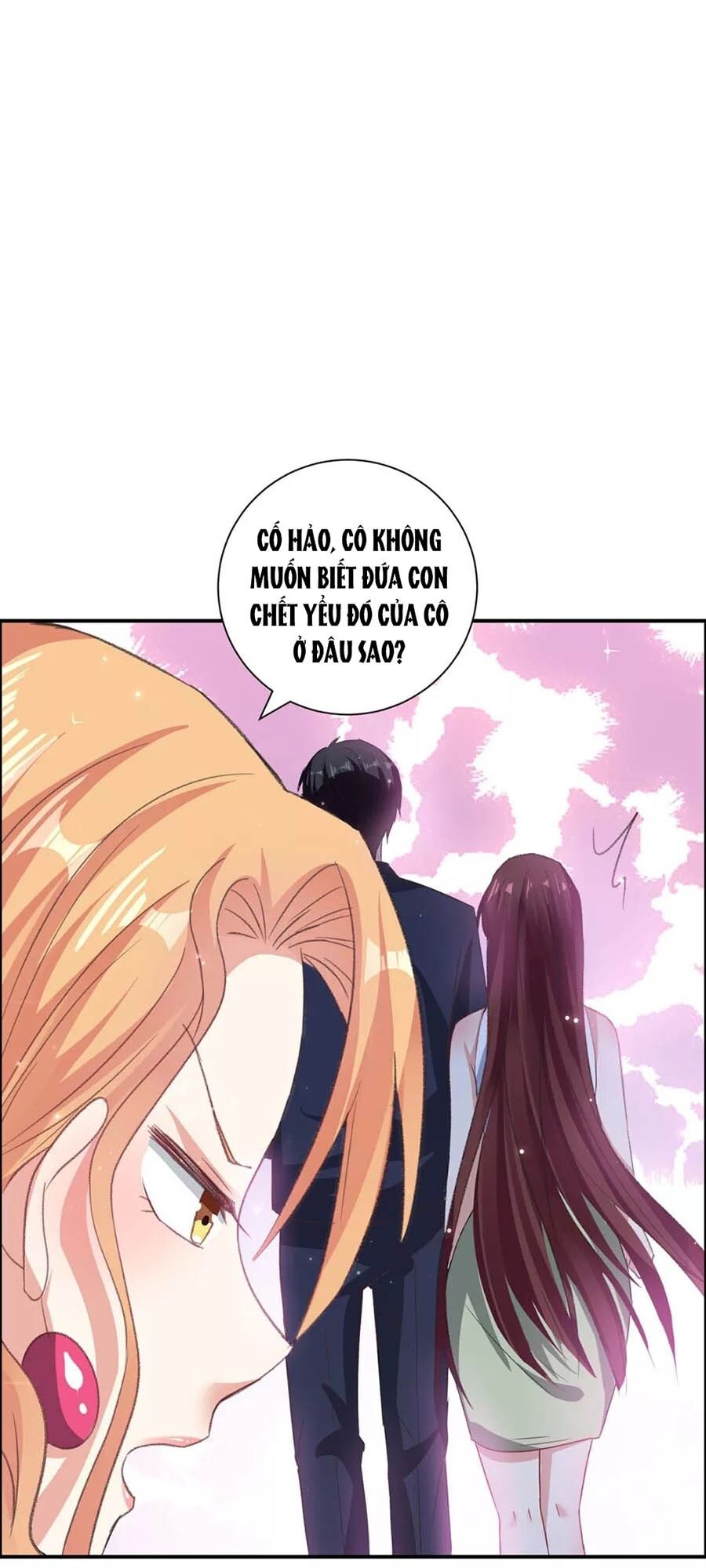 Thiên Tài Khốc Bảo: Tổng Tài Sủng Thê Quá Cường Hãn Chap 116 - Next Chap 117