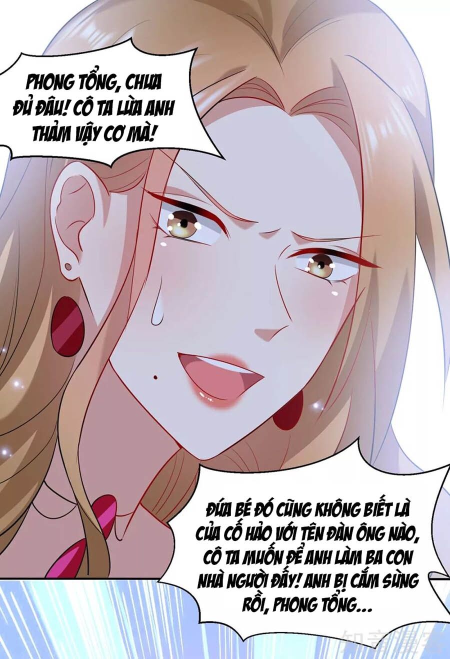 Thiên Tài Khốc Bảo: Tổng Tài Sủng Thê Quá Cường Hãn Chap 116 - Next Chap 117
