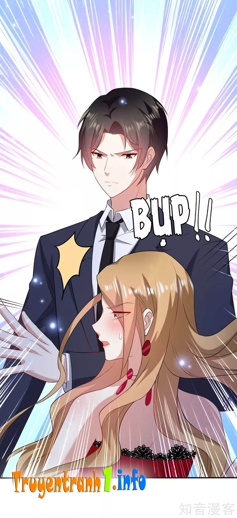 Thiên Tài Khốc Bảo: Tổng Tài Sủng Thê Quá Cường Hãn Chap 116 - Next Chap 117