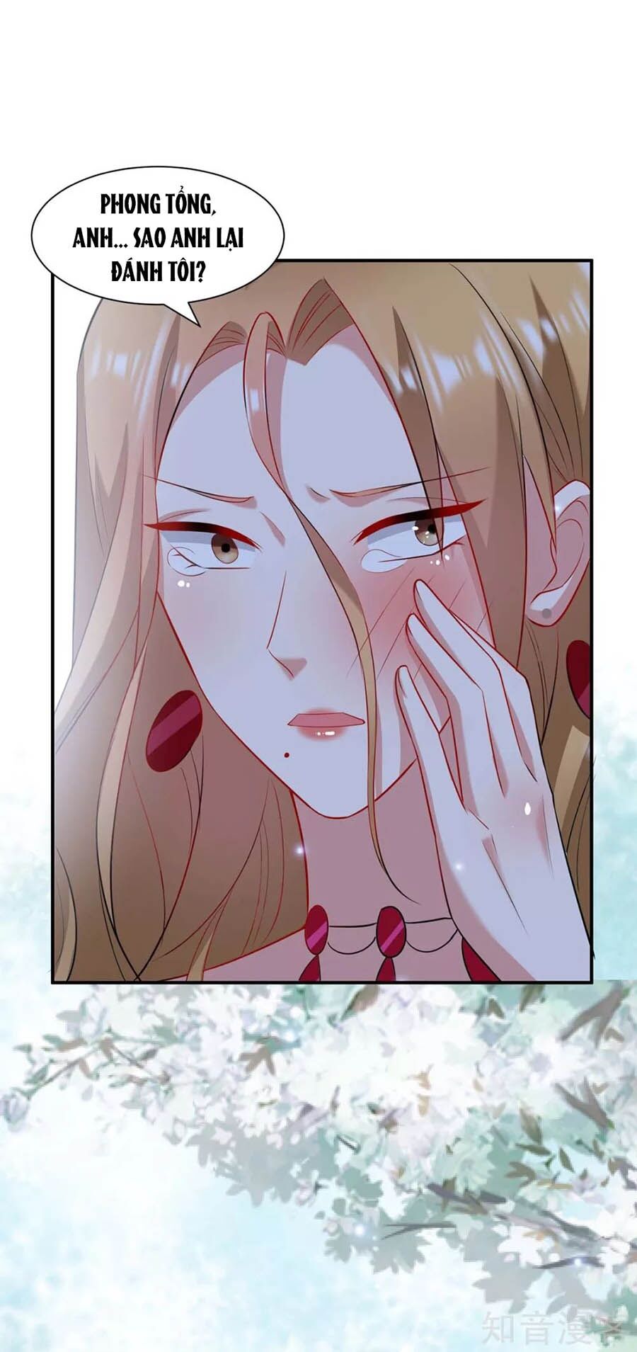 Thiên Tài Khốc Bảo: Tổng Tài Sủng Thê Quá Cường Hãn Chap 116 - Next Chap 117