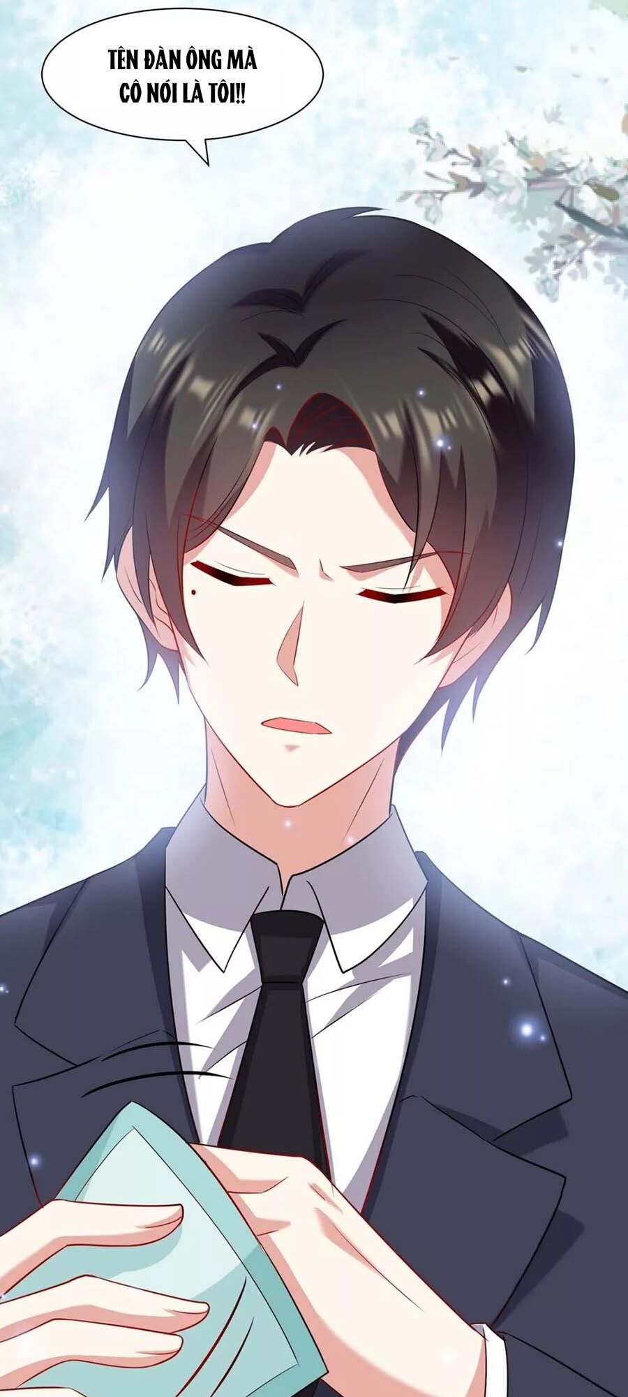Thiên Tài Khốc Bảo: Tổng Tài Sủng Thê Quá Cường Hãn Chap 116 - Next Chap 117