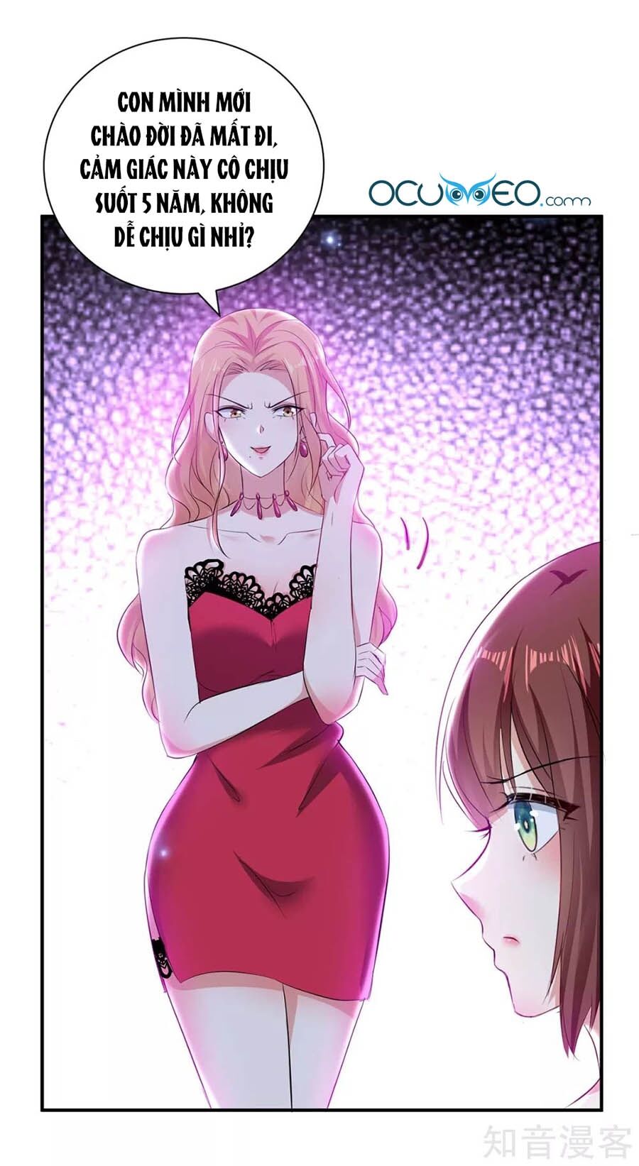 Thiên Tài Khốc Bảo: Tổng Tài Sủng Thê Quá Cường Hãn Chap 117 - Next Chap 118