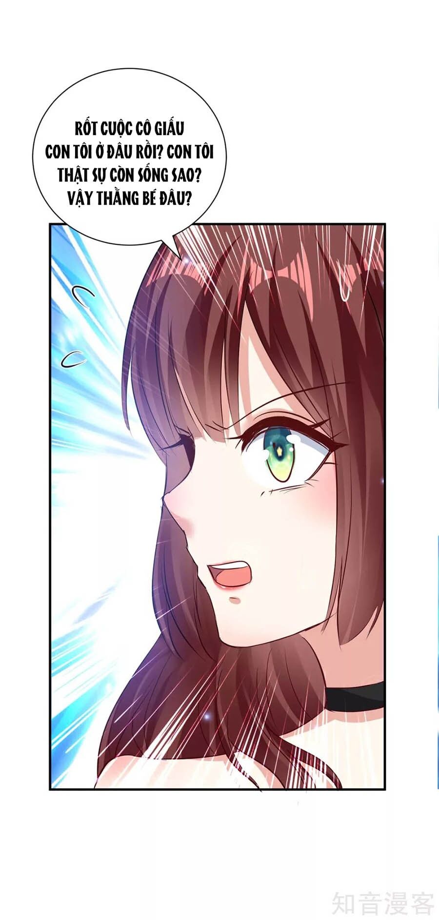 Thiên Tài Khốc Bảo: Tổng Tài Sủng Thê Quá Cường Hãn Chap 117 - Next Chap 118