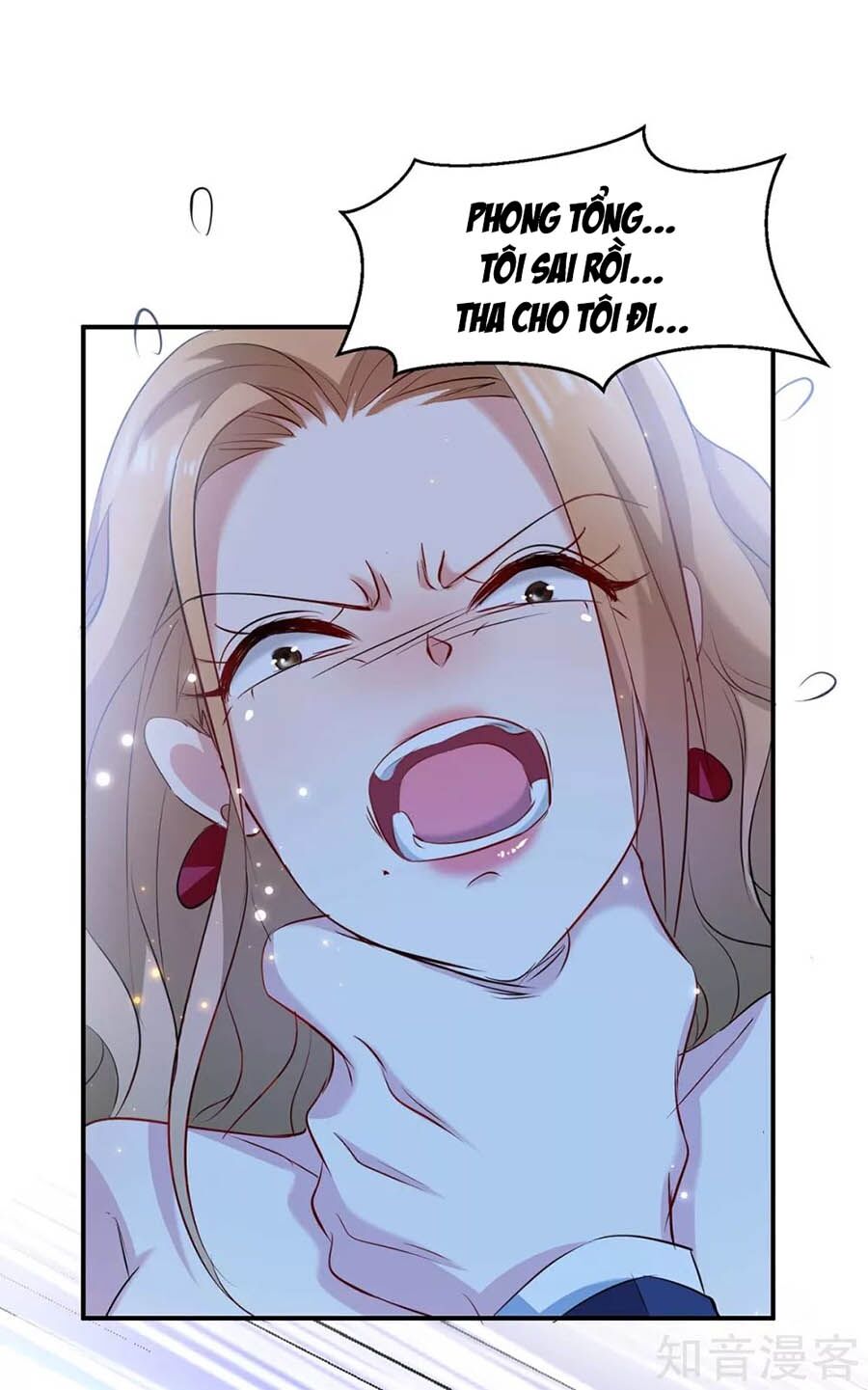 Thiên Tài Khốc Bảo: Tổng Tài Sủng Thê Quá Cường Hãn Chap 117 - Next Chap 118