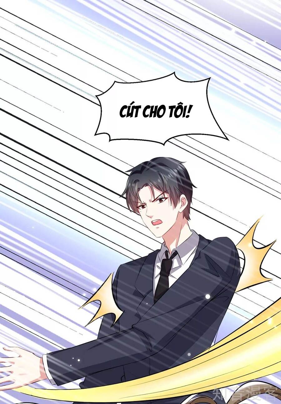 Thiên Tài Khốc Bảo: Tổng Tài Sủng Thê Quá Cường Hãn Chap 117 - Next Chap 118