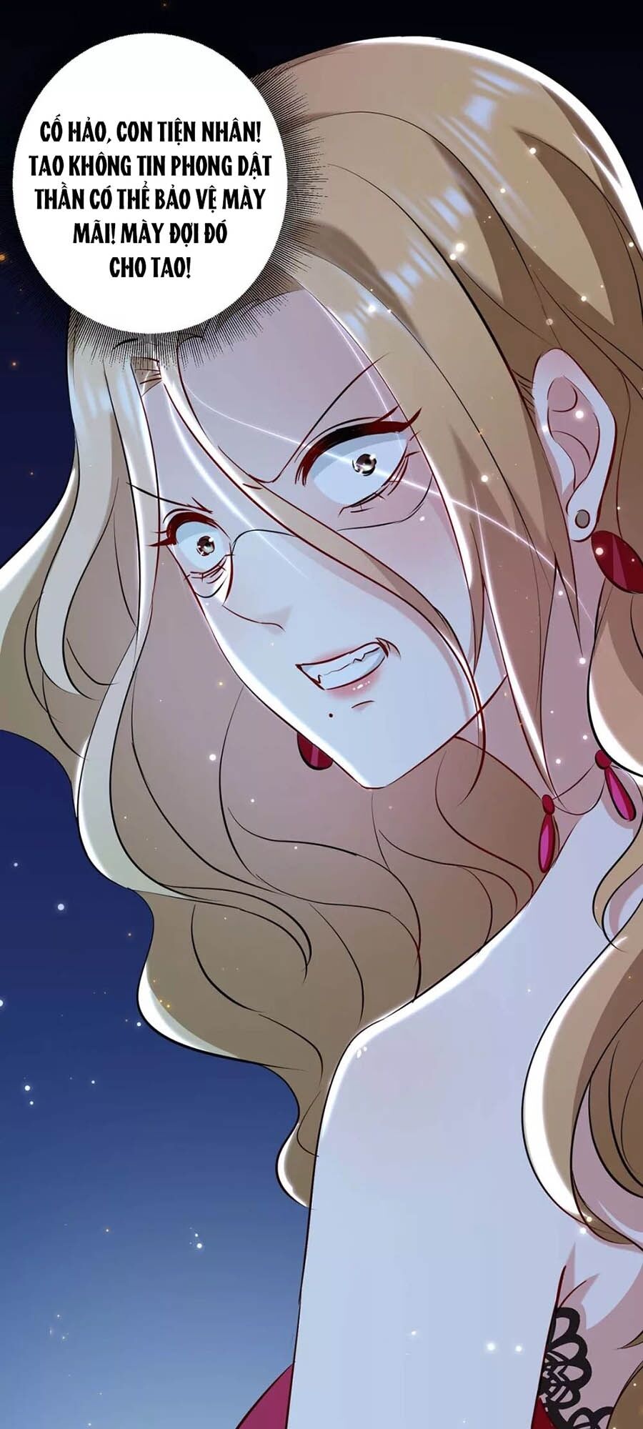 Thiên Tài Khốc Bảo: Tổng Tài Sủng Thê Quá Cường Hãn Chap 117 - Next Chap 118