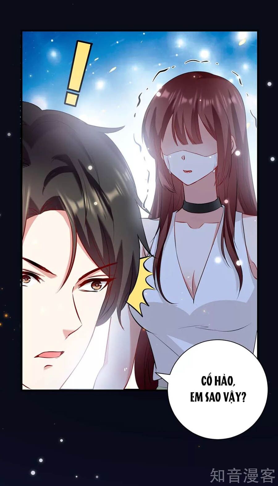 Thiên Tài Khốc Bảo: Tổng Tài Sủng Thê Quá Cường Hãn Chap 117 - Next Chap 118