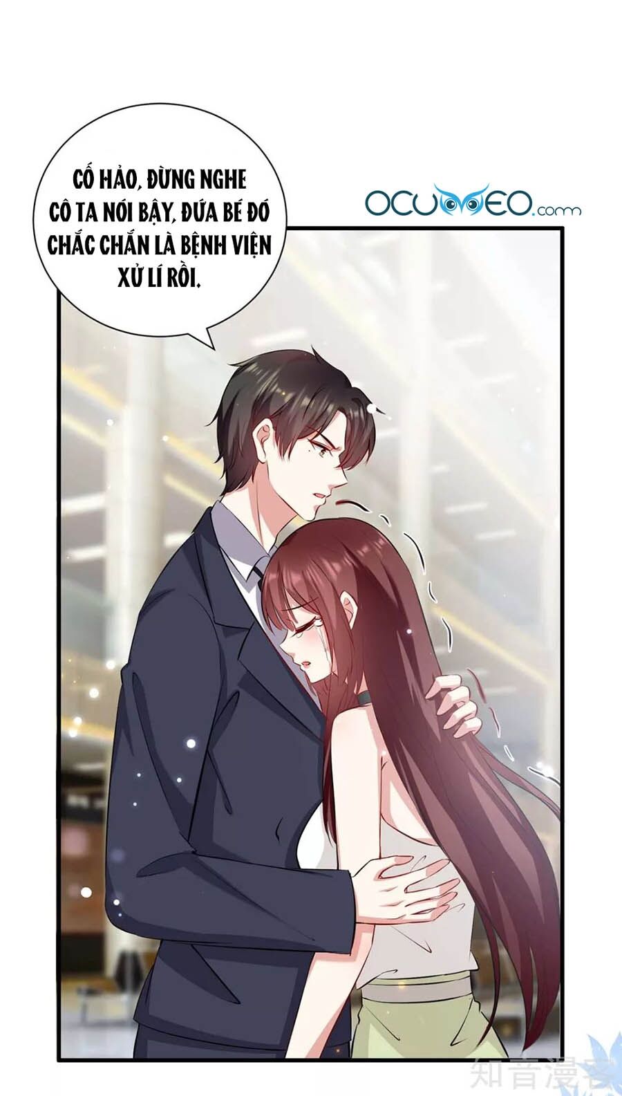 Thiên Tài Khốc Bảo: Tổng Tài Sủng Thê Quá Cường Hãn Chap 117 - Next Chap 118