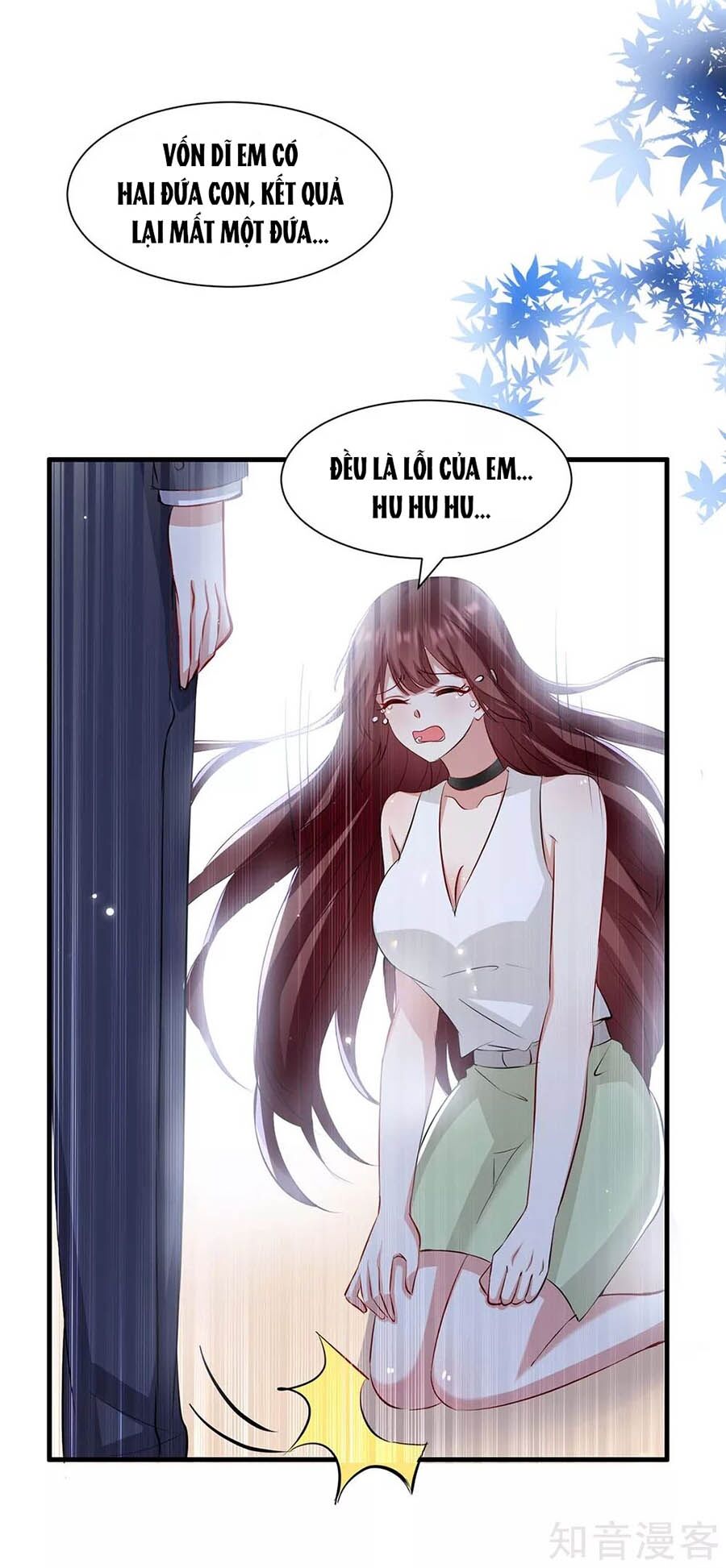 Thiên Tài Khốc Bảo: Tổng Tài Sủng Thê Quá Cường Hãn Chap 117 - Next Chap 118