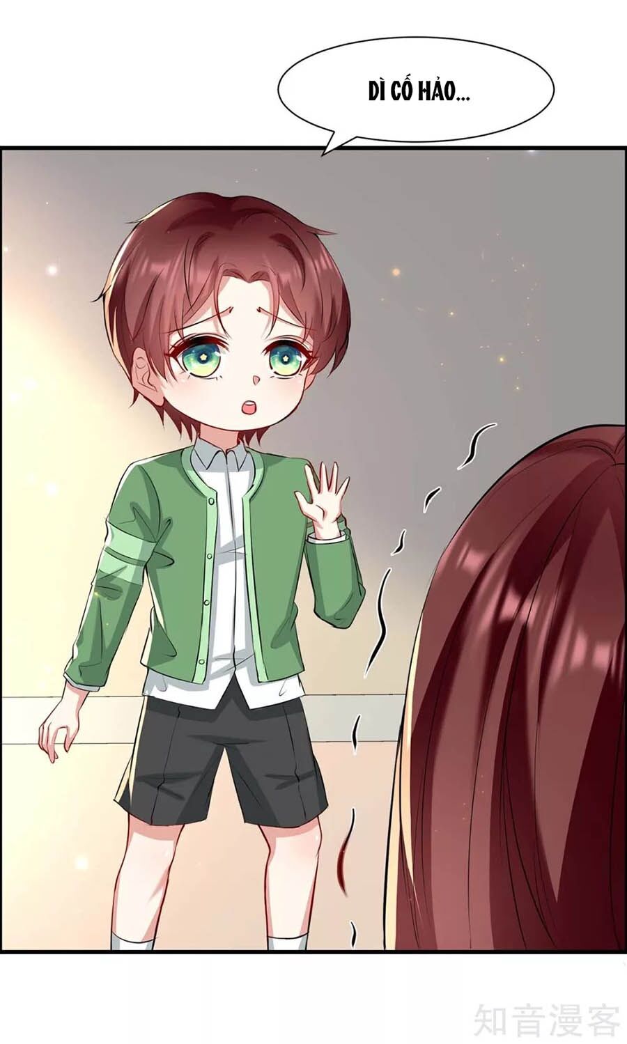 Thiên Tài Khốc Bảo: Tổng Tài Sủng Thê Quá Cường Hãn Chap 117 - Next Chap 118
