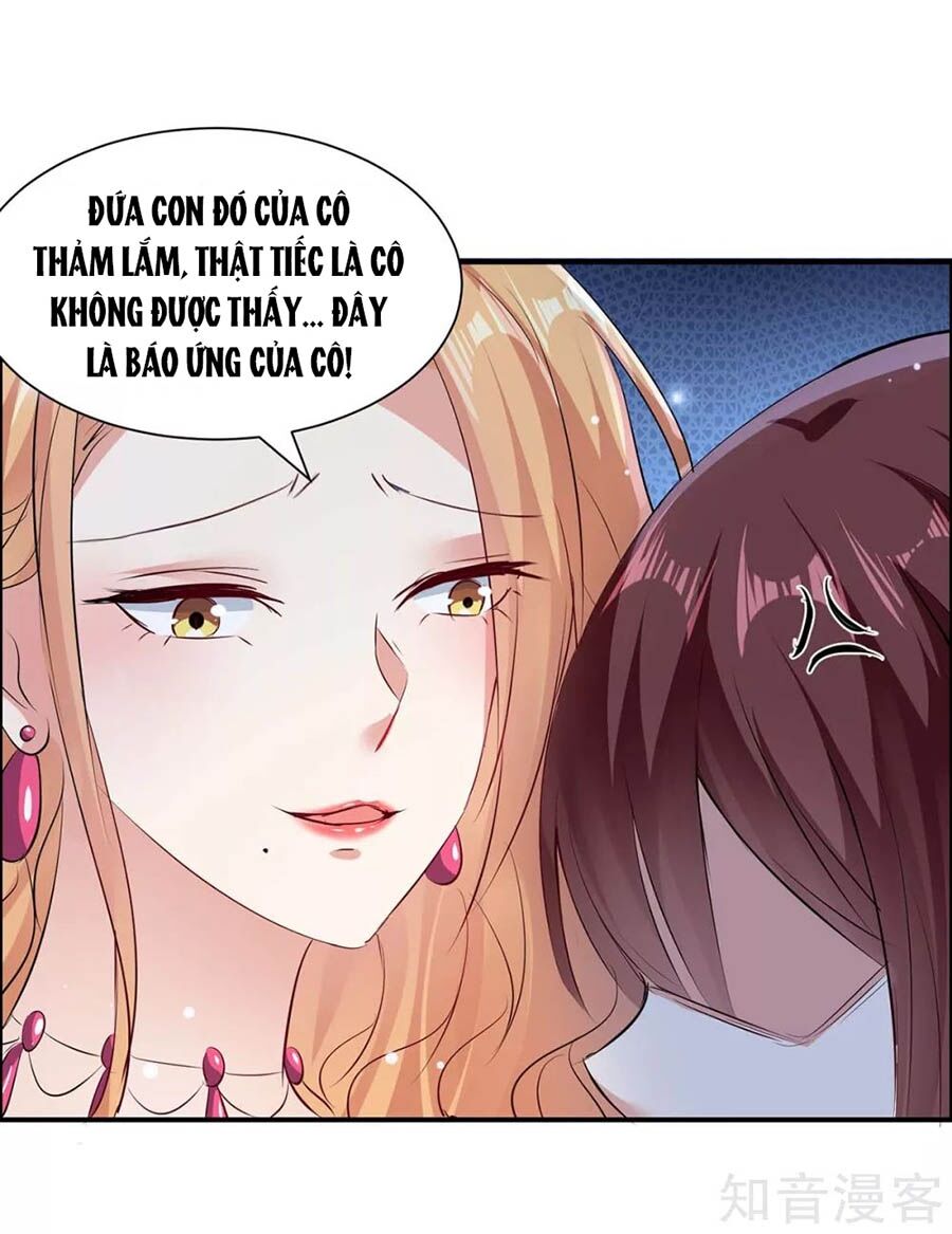 Thiên Tài Khốc Bảo: Tổng Tài Sủng Thê Quá Cường Hãn Chap 117 - Next Chap 118