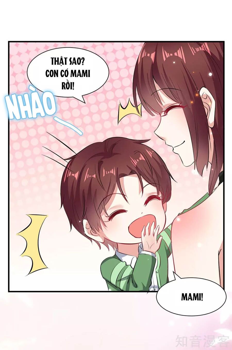Thiên Tài Khốc Bảo: Tổng Tài Sủng Thê Quá Cường Hãn Chap 117 - Next Chap 118