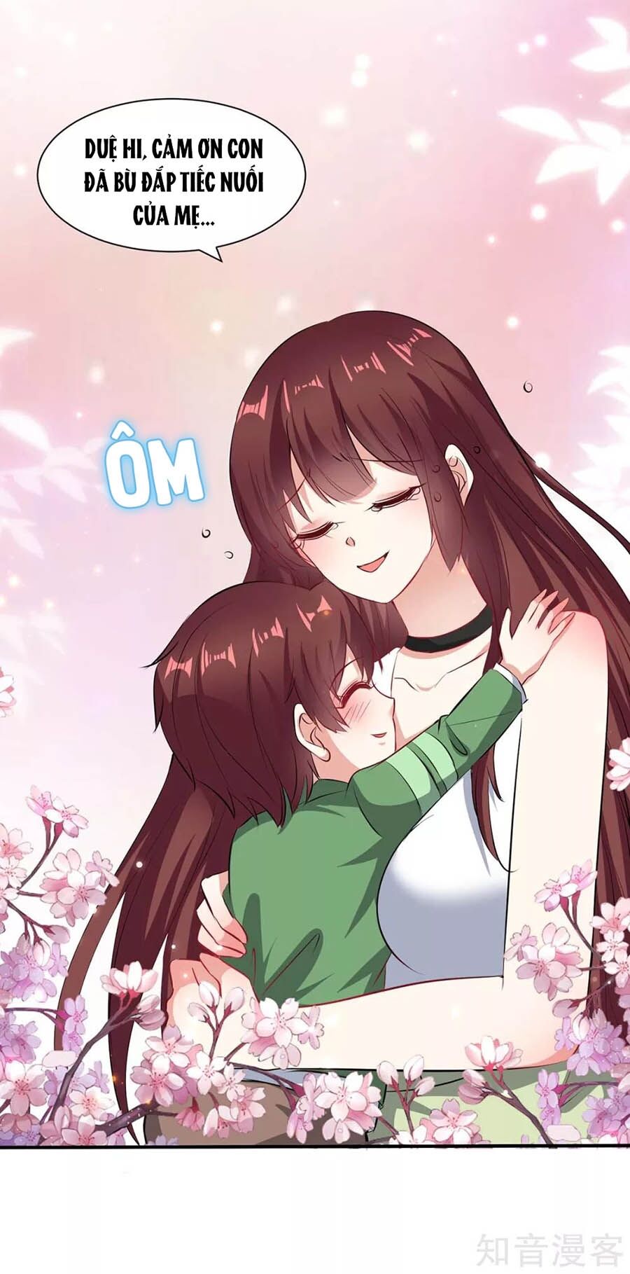Thiên Tài Khốc Bảo: Tổng Tài Sủng Thê Quá Cường Hãn Chap 117 - Next Chap 118