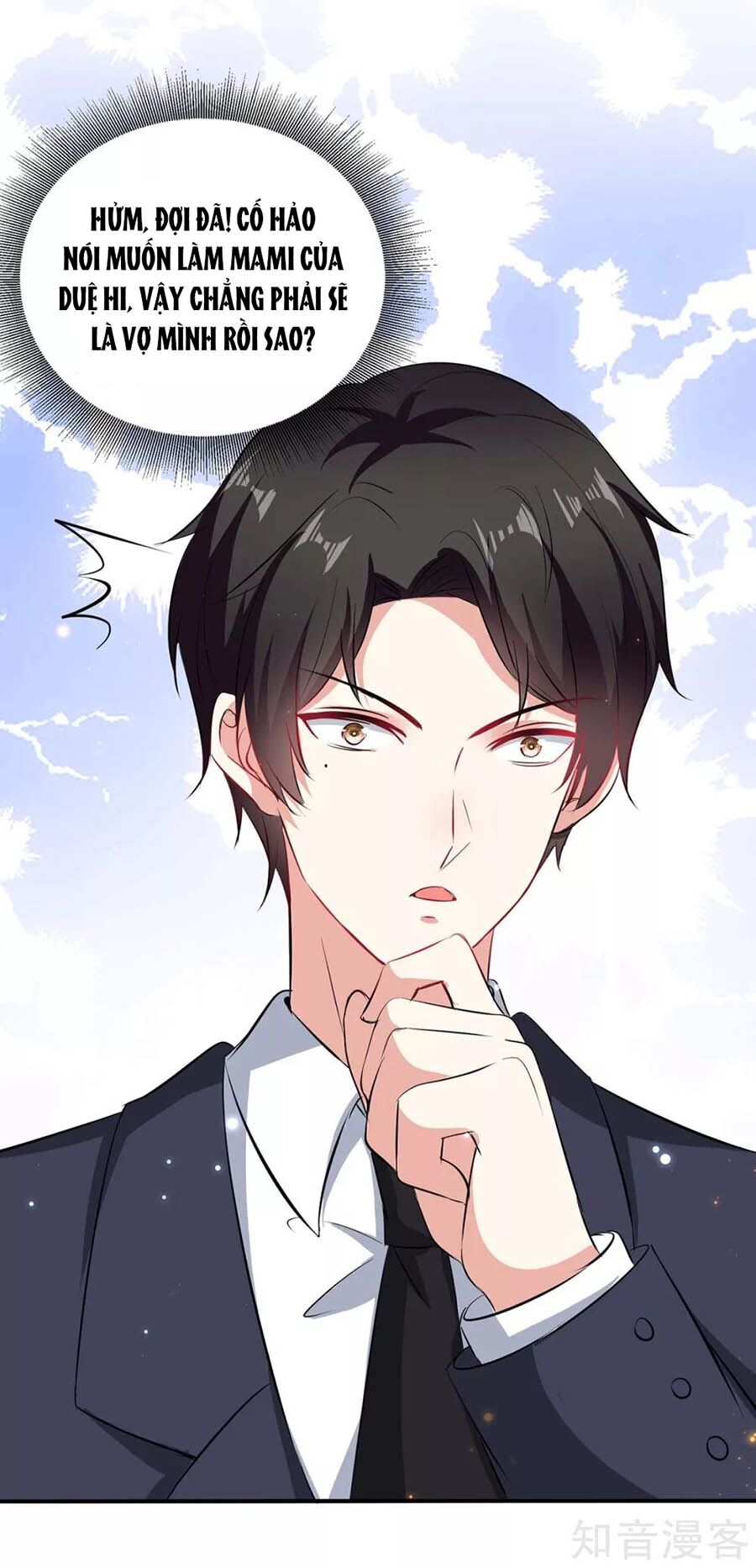 Thiên Tài Khốc Bảo: Tổng Tài Sủng Thê Quá Cường Hãn Chap 117 - Next Chap 118