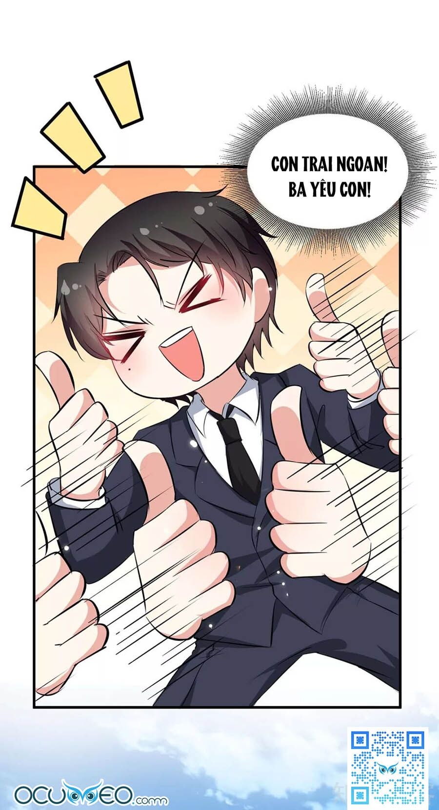 Thiên Tài Khốc Bảo: Tổng Tài Sủng Thê Quá Cường Hãn Chap 117 - Next Chap 118
