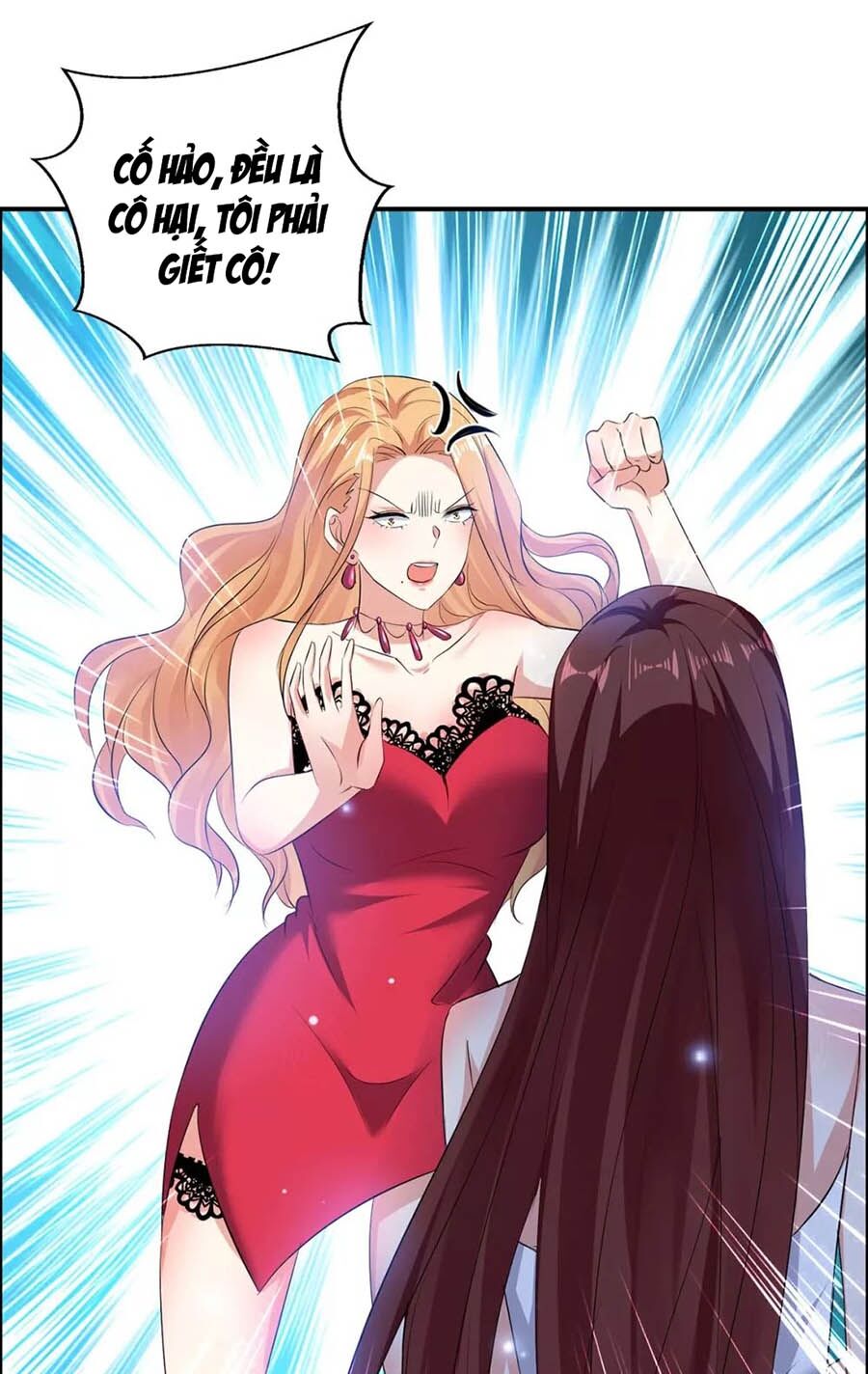 Thiên Tài Khốc Bảo: Tổng Tài Sủng Thê Quá Cường Hãn Chap 117 - Next Chap 118