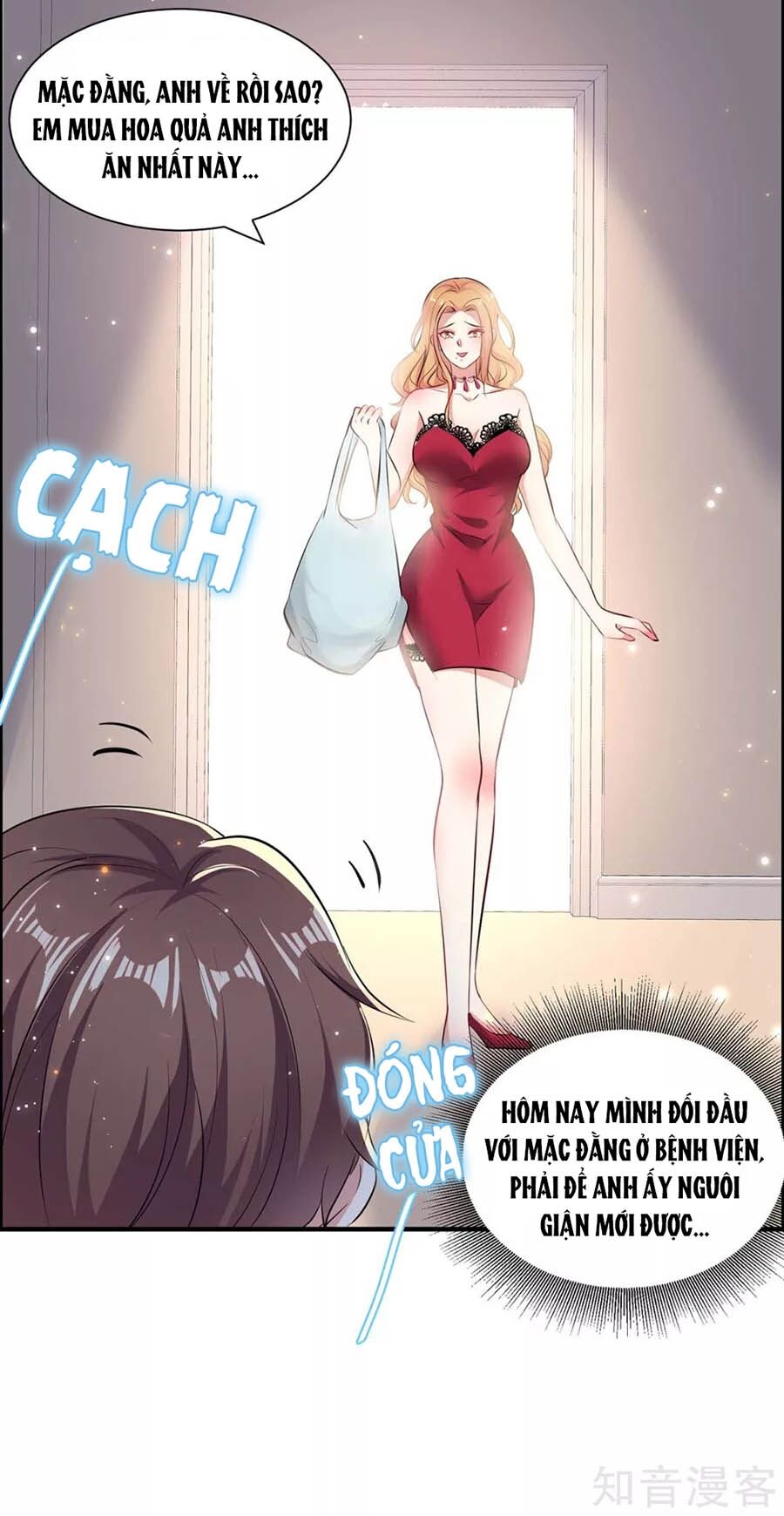 Thiên Tài Khốc Bảo: Tổng Tài Sủng Thê Quá Cường Hãn Chap 118 - Next Chap 119