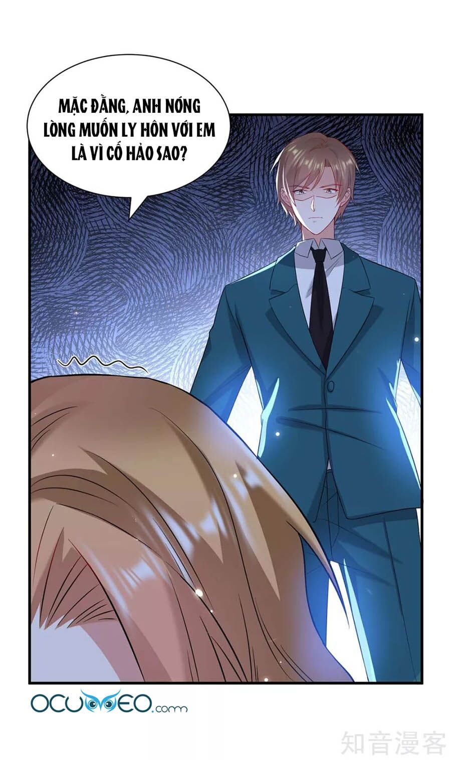 Thiên Tài Khốc Bảo: Tổng Tài Sủng Thê Quá Cường Hãn Chap 118 - Next Chap 119