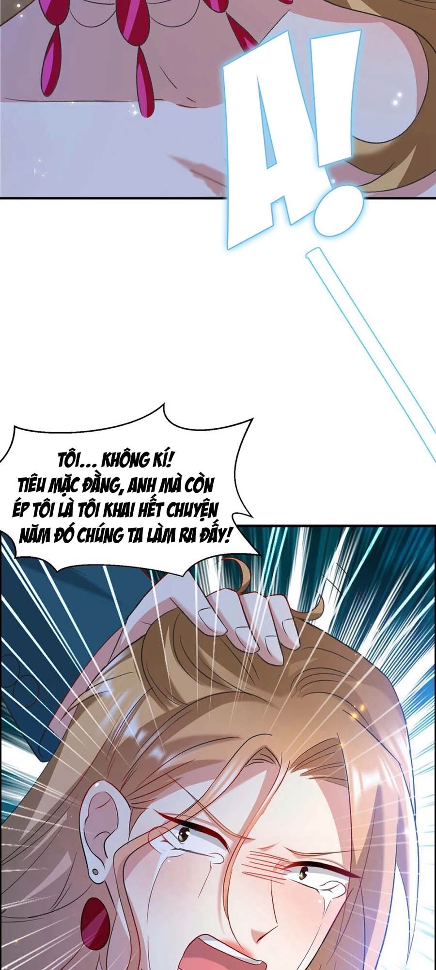 Thiên Tài Khốc Bảo: Tổng Tài Sủng Thê Quá Cường Hãn Chap 118 - Next Chap 119
