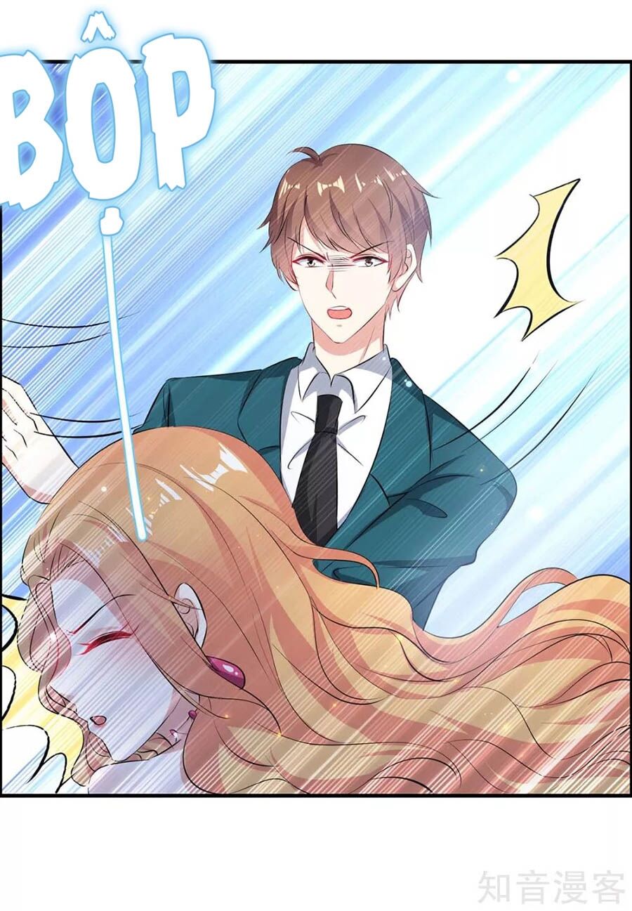 Thiên Tài Khốc Bảo: Tổng Tài Sủng Thê Quá Cường Hãn Chap 118 - Next Chap 119