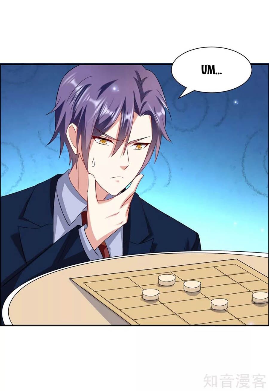 Thiên Tài Khốc Bảo: Tổng Tài Sủng Thê Quá Cường Hãn Chap 118 - Next Chap 119