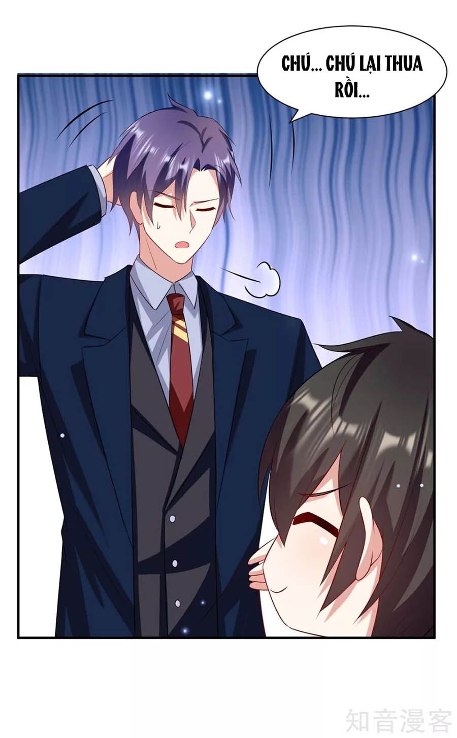 Thiên Tài Khốc Bảo: Tổng Tài Sủng Thê Quá Cường Hãn Chap 118 - Next Chap 119