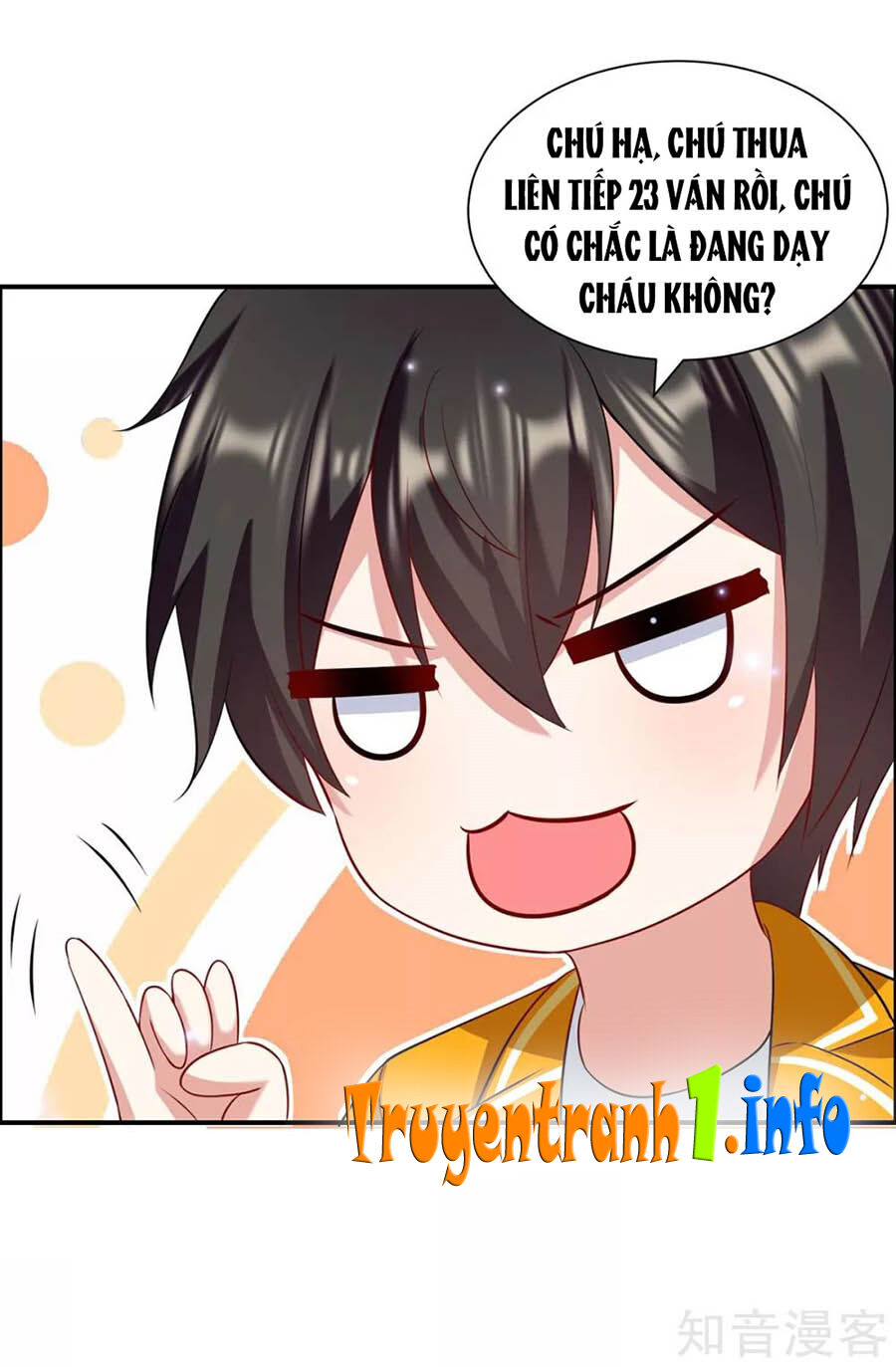 Thiên Tài Khốc Bảo: Tổng Tài Sủng Thê Quá Cường Hãn Chap 118 - Next Chap 119