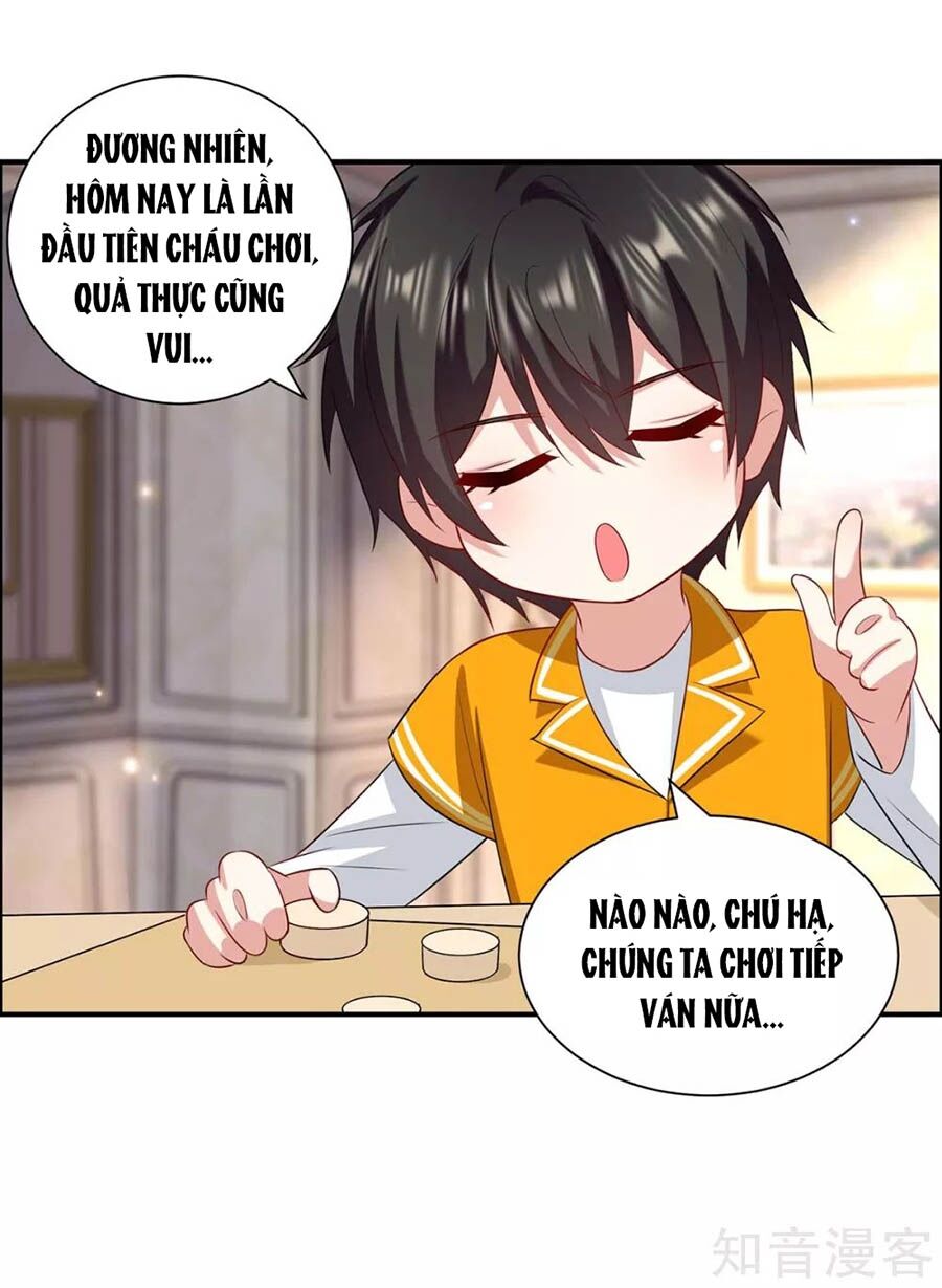 Thiên Tài Khốc Bảo: Tổng Tài Sủng Thê Quá Cường Hãn Chap 118 - Next Chap 119