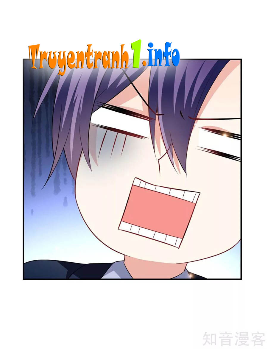 Thiên Tài Khốc Bảo: Tổng Tài Sủng Thê Quá Cường Hãn Chap 118 - Next Chap 119