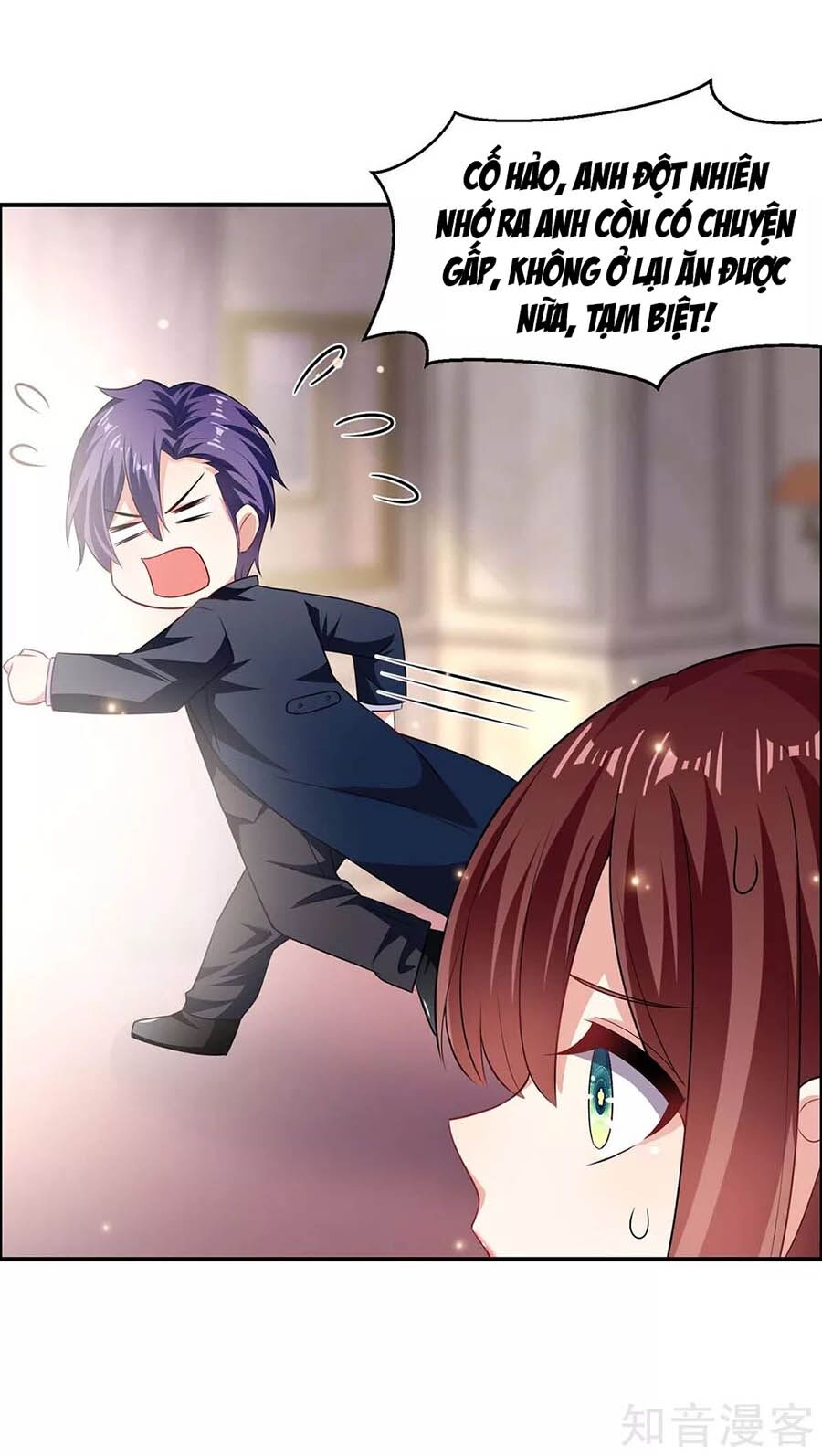 Thiên Tài Khốc Bảo: Tổng Tài Sủng Thê Quá Cường Hãn Chap 118 - Next Chap 119