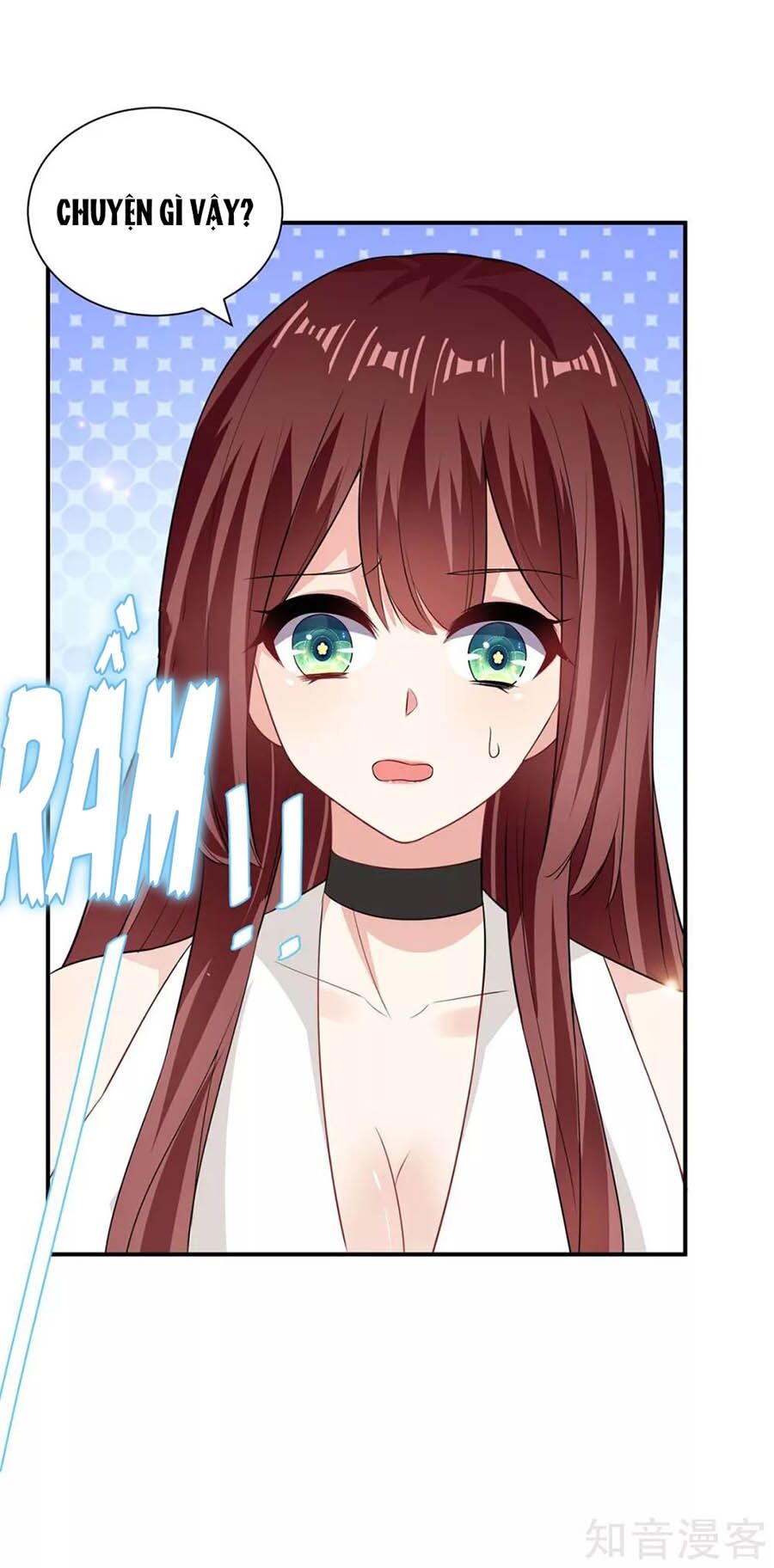 Thiên Tài Khốc Bảo: Tổng Tài Sủng Thê Quá Cường Hãn Chap 118 - Next Chap 119