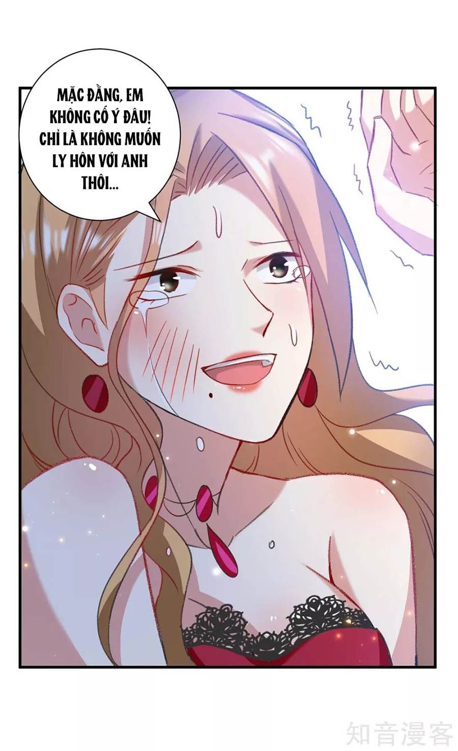 Thiên Tài Khốc Bảo: Tổng Tài Sủng Thê Quá Cường Hãn Chap 118 - Next Chap 119