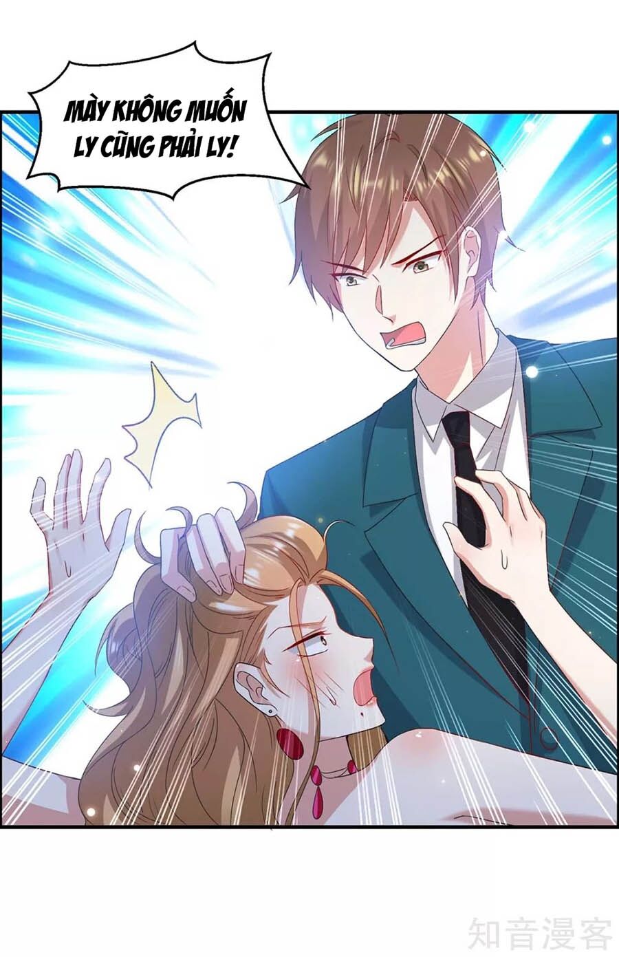 Thiên Tài Khốc Bảo: Tổng Tài Sủng Thê Quá Cường Hãn Chap 118 - Next Chap 119