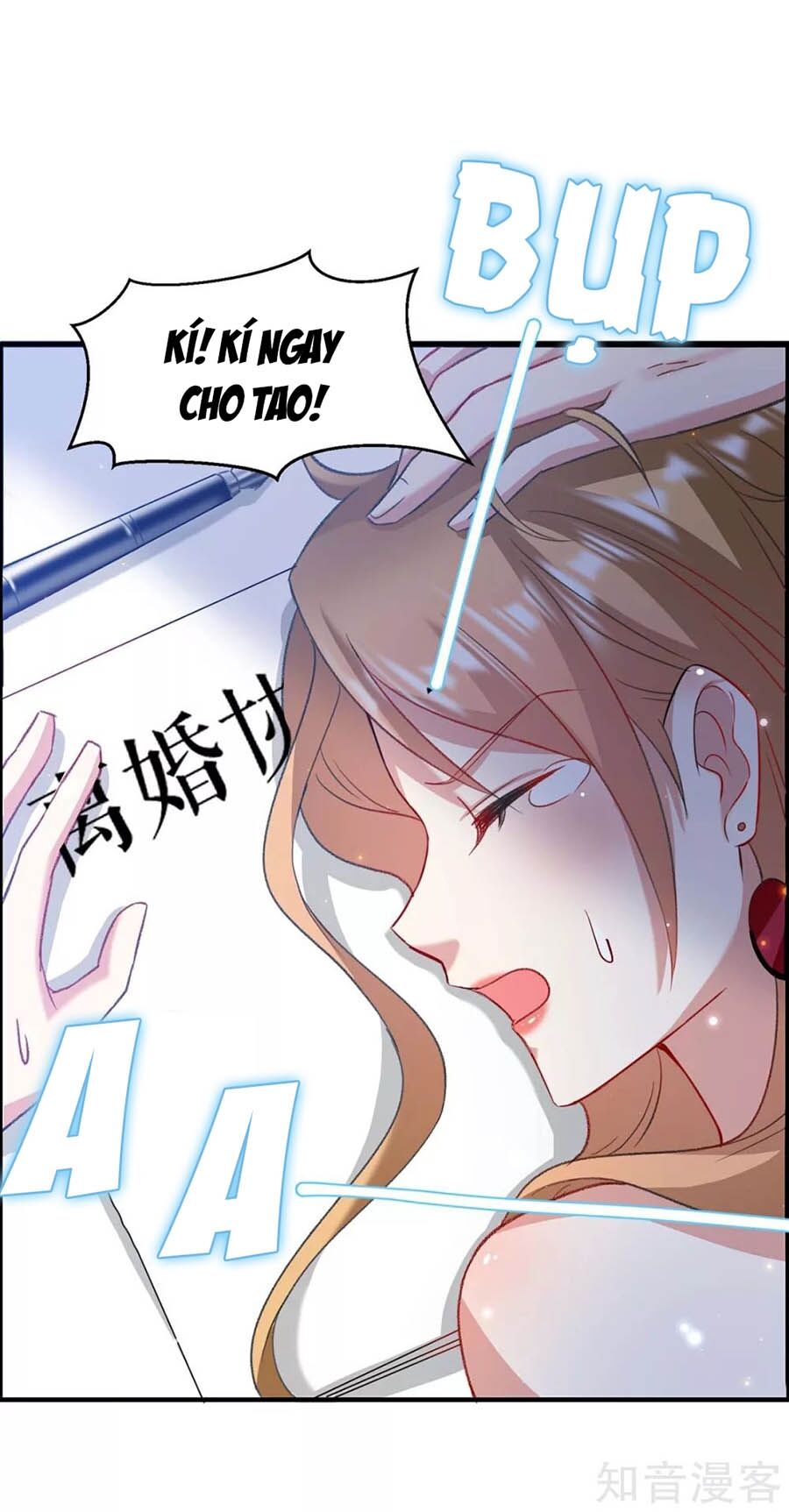 Thiên Tài Khốc Bảo: Tổng Tài Sủng Thê Quá Cường Hãn Chap 118 - Next Chap 119