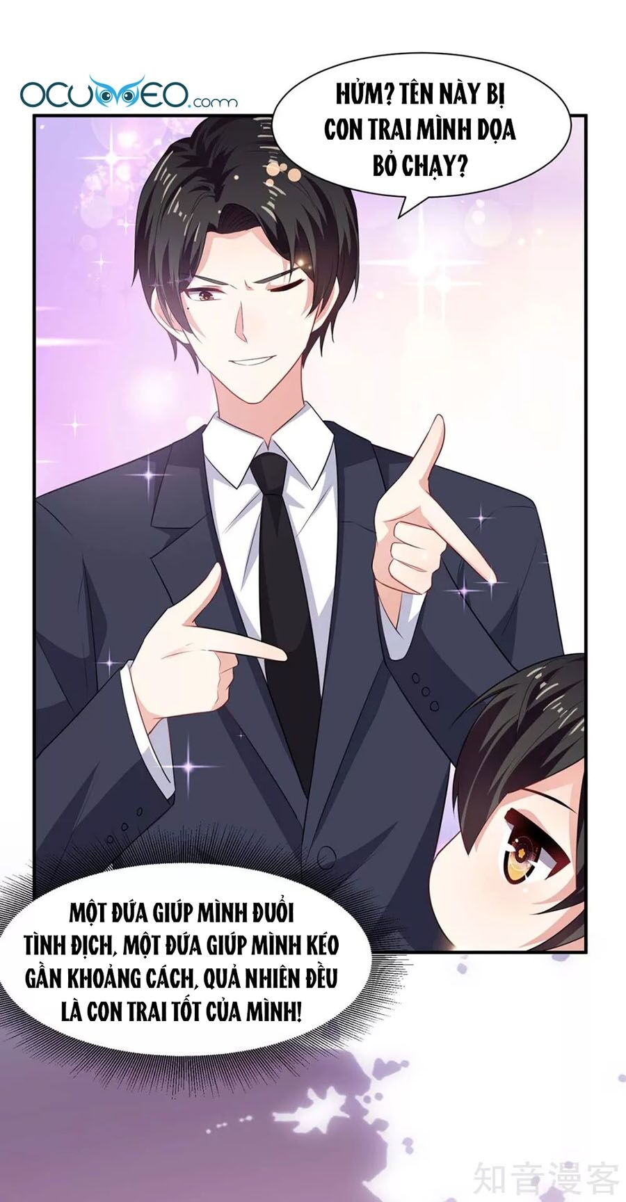 Thiên Tài Khốc Bảo: Tổng Tài Sủng Thê Quá Cường Hãn Chap 119 - Next Chap 120