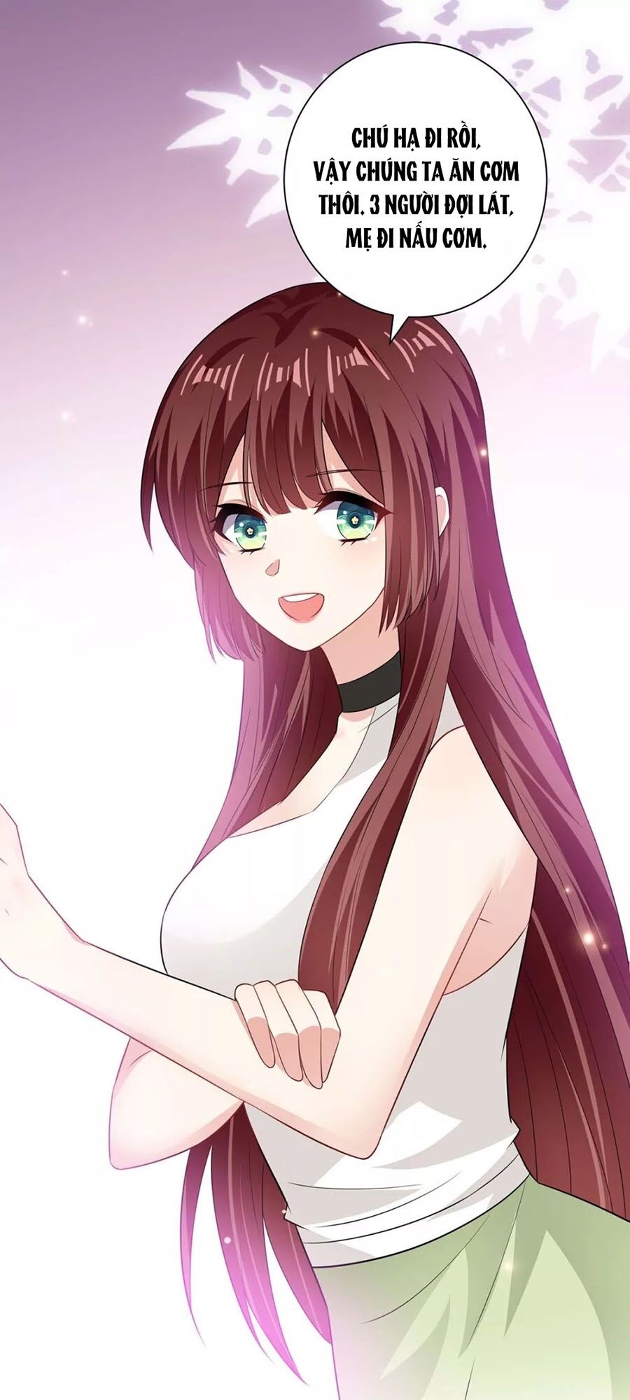 Thiên Tài Khốc Bảo: Tổng Tài Sủng Thê Quá Cường Hãn Chap 119 - Next Chap 120