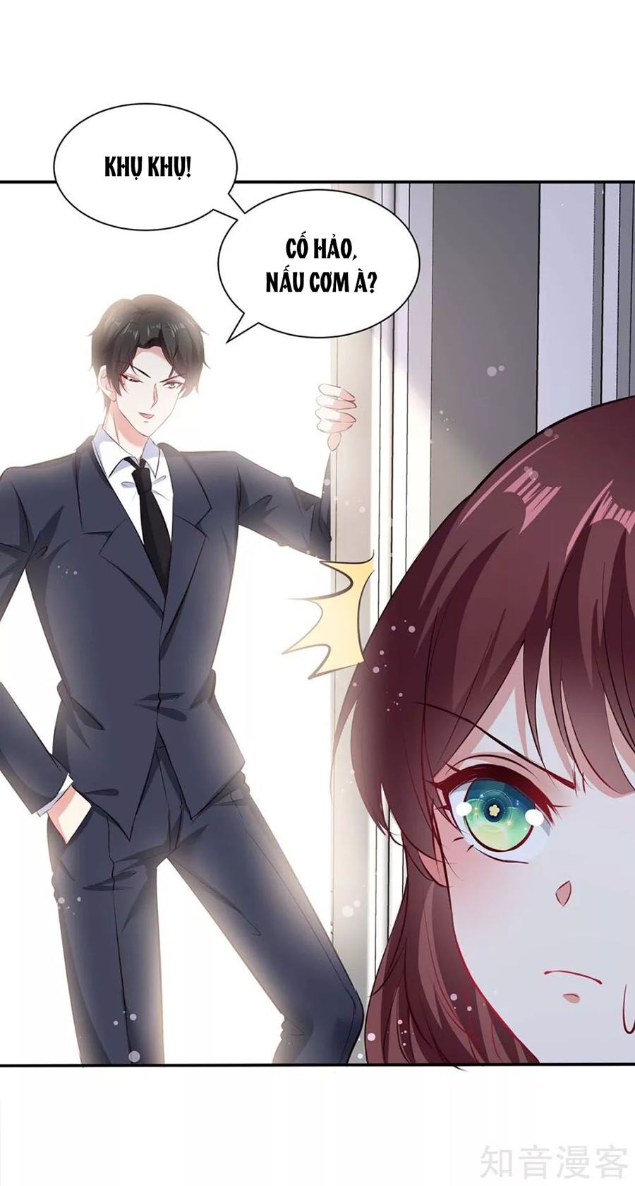 Thiên Tài Khốc Bảo: Tổng Tài Sủng Thê Quá Cường Hãn Chap 119 - Next Chap 120