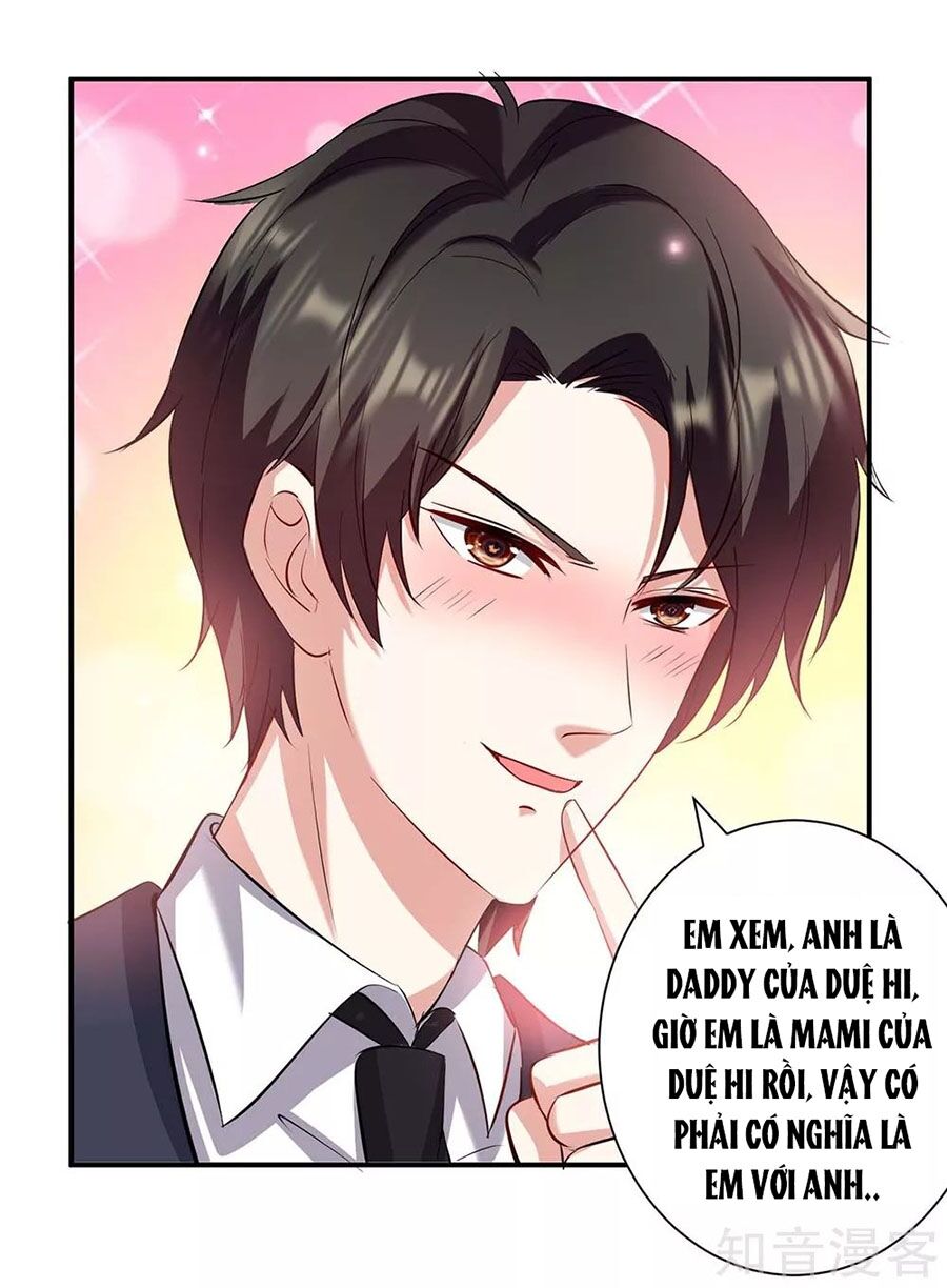 Thiên Tài Khốc Bảo: Tổng Tài Sủng Thê Quá Cường Hãn Chap 119 - Next Chap 120