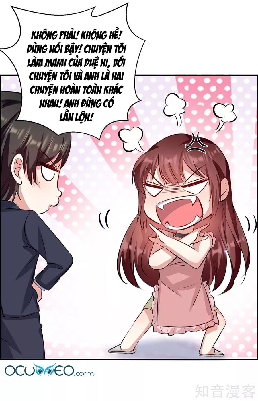 Thiên Tài Khốc Bảo: Tổng Tài Sủng Thê Quá Cường Hãn Chap 119 - Next Chap 120